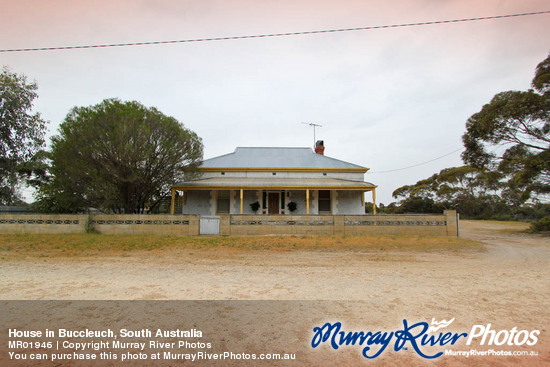 House in Buccleuch, South Australia