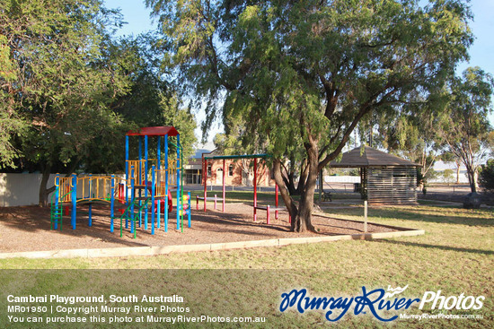 Cambrai Playground, South Australia