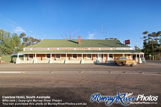 Cambrai Hotel, South Australia