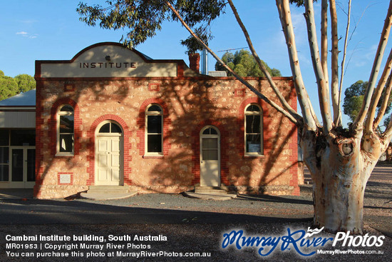 Cambrai Institute building, South Australia