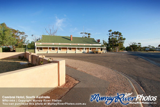 Cambrai Hotel, South Australia