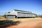 Carina Lodge shearing shed, Carina, Victoria