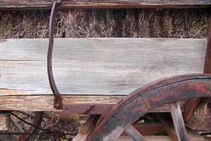 Carina Lodge cart, Carina, Victoria