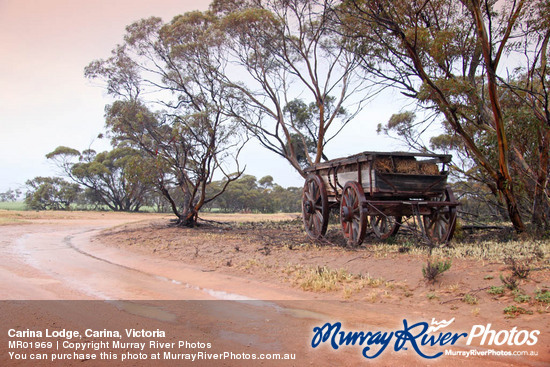 Carina Lodge, Carina, Victoria