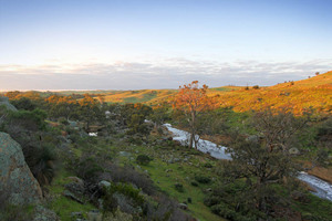 Mannum Waterfalls, South Australia, Murraylands