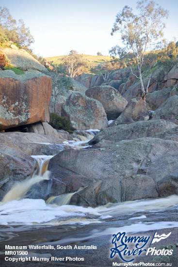 Mannum Waterfalls, South Australia