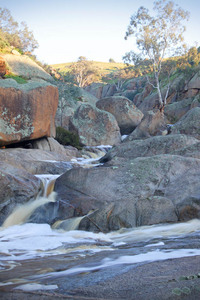 Mannum Waterfalls, South Australia