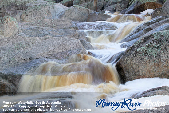 Mannum Waterfalls, South Australia