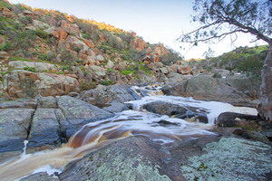 Mannum Waterfalls, South Australia