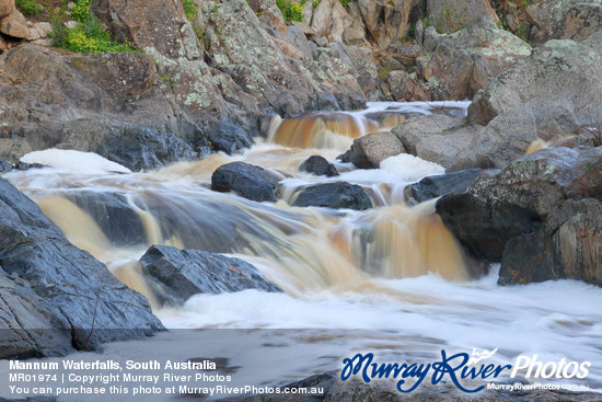 Mannum Waterfalls, South Australia