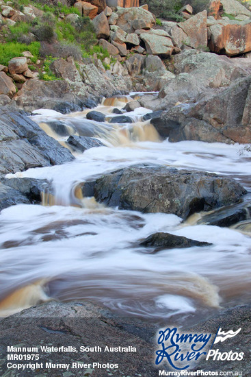 Mannum Waterfalls, South Australia