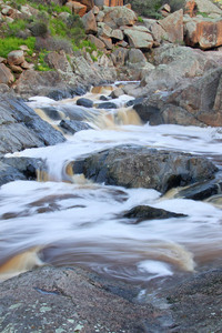 Mannum Waterfalls, South Australia