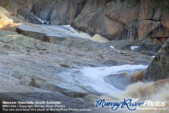 Mannum Waterfalls, South Australia