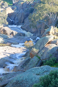 Mannum Waterfalls, South Australia