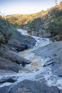 Mannum Waterfalls, South Australia