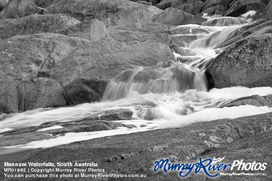 Mannum Waterfalls, South Australia