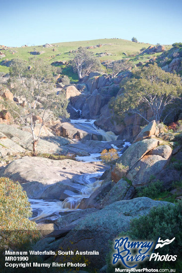 Mannum Waterfalls, South Australia