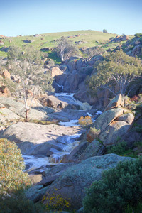 Mannum Waterfalls, South Australia