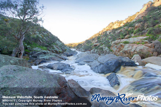 Mannum Waterfalls, South Australia