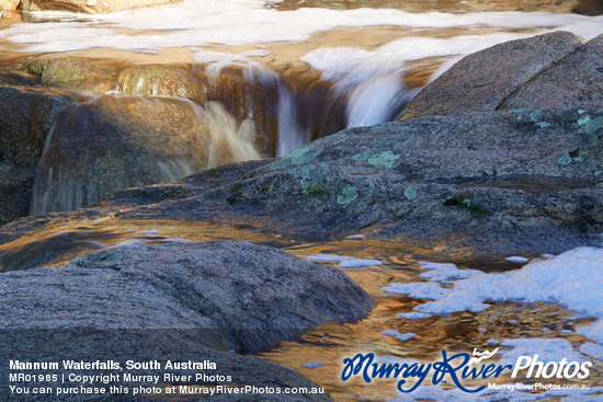 Mannum Waterfalls, South Australia