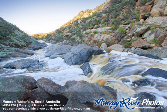 Mannum Waterfalls, South Australia