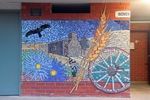 Murrayville mural, Victoria