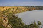 Murray River up from Blanchetown, South Australia