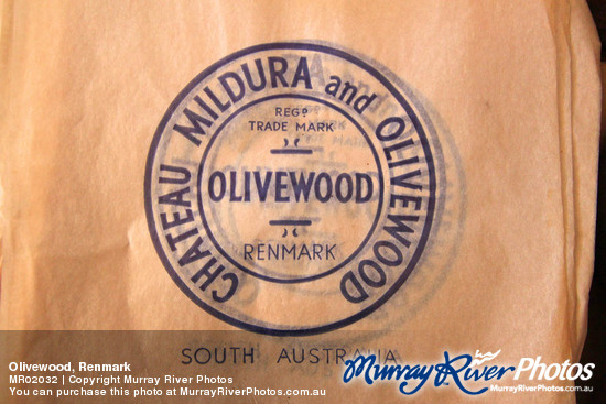 Olivewood, Renmark