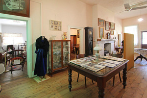 Olivewood museum, Renmark