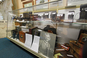 Olivewood museum, Renmark