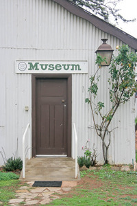 Olivewood museum, Renmark