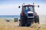 Farming at Sanderston