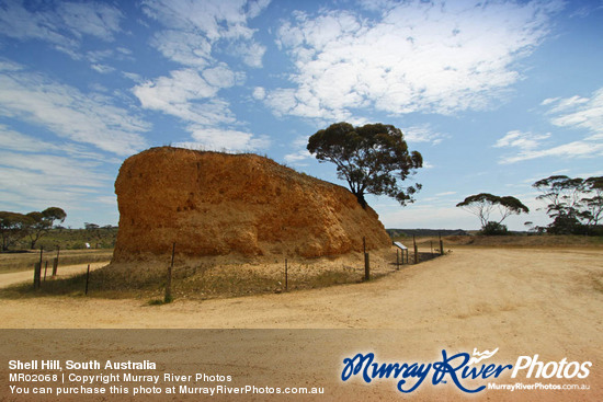 Shell Hill, South Australia