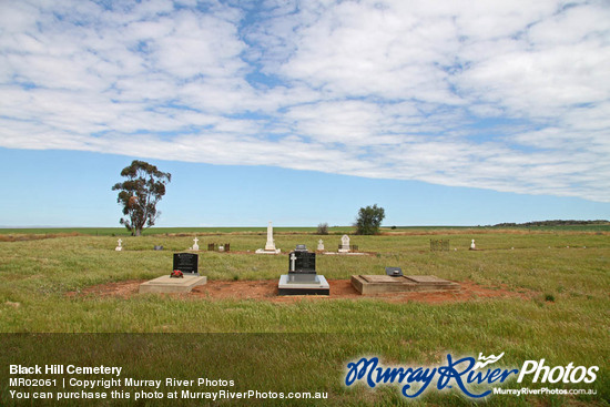 Black Hill Cemetery