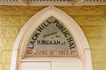 Black Hill Public Hall