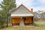 Old building at Black Hill