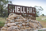 Shell Hill Reserve entrance