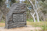 John S. Christian Memorial near Black Hill