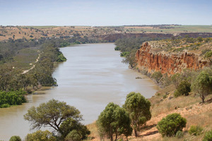 Maynards Lookout, Walker Flat