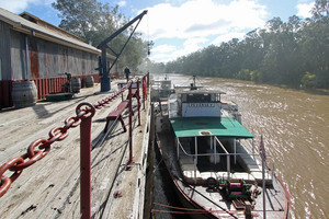 Port of Echuca Wharf, Victoria