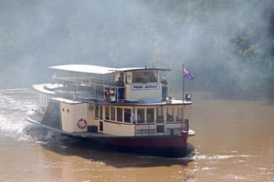 Pride of the Murray, Echuca