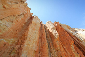 Cliffs near Murtho, South Australia