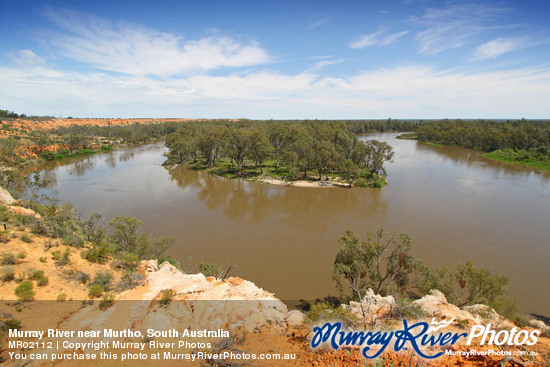 Murray River near Murtho, South Australia