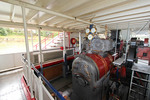 PS Melbourne engine, Mildura, Victoria