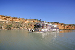 Murray Princess near Teal Flat, South Australia