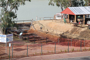 Randell Dry Dock, Mannum, South Australia