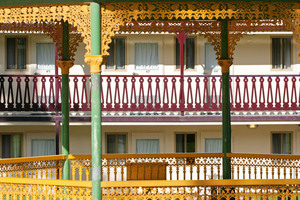 Mannum Rotunda and Murray Princess, Mannum