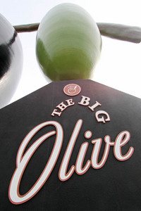 Big Olive, Tailem Bend, South Australia