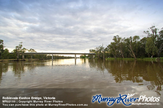 Robinvale Euston Bridge, Victoria