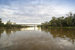 Robinvale Euston Bridge, Victoria